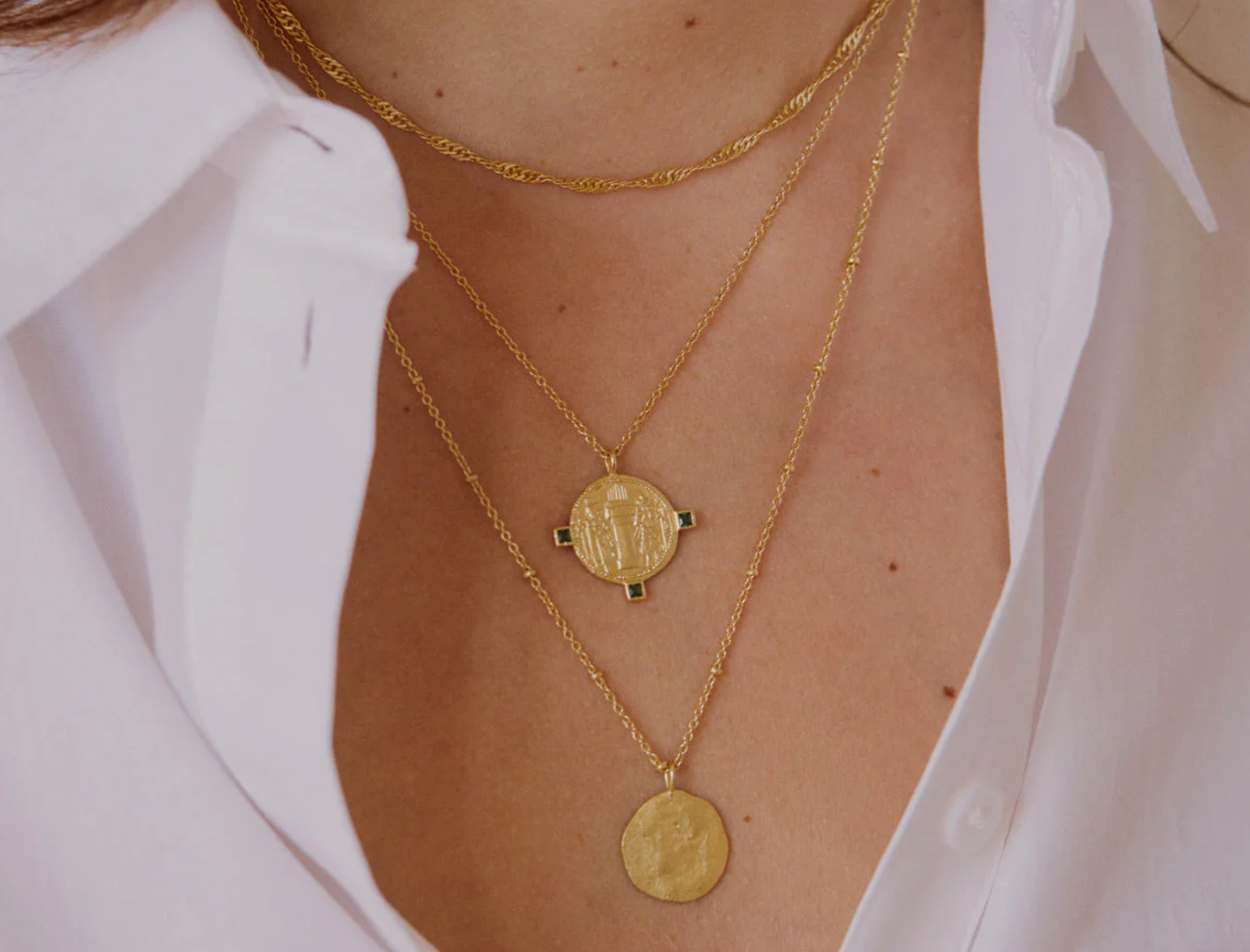 Will Your Gold-Plated Necklaces Turn Green?
