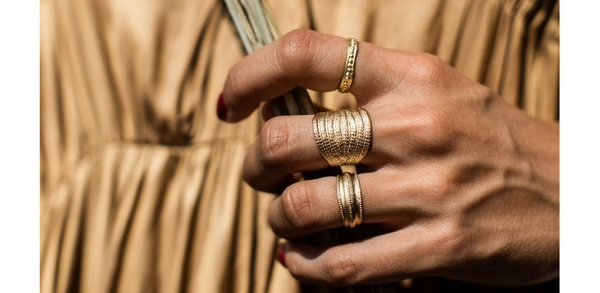 Fall Jewelry Trends 2023: Dancing with Gold - Agapé Studio Symphony
