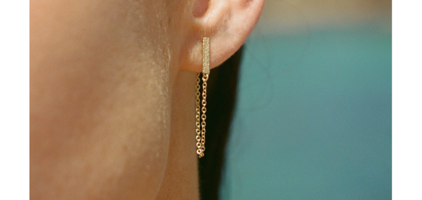 The Timeless Elegance of Gold-Plated Hoop Earrings