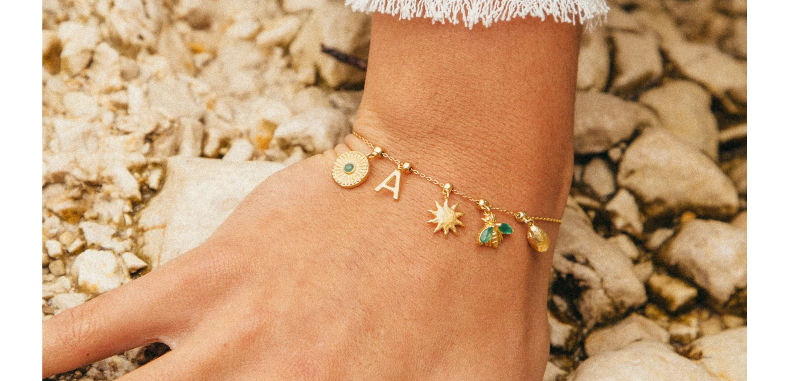 Discover the Magic of Gold-Plated Letter Charms and Zodiac Pendants