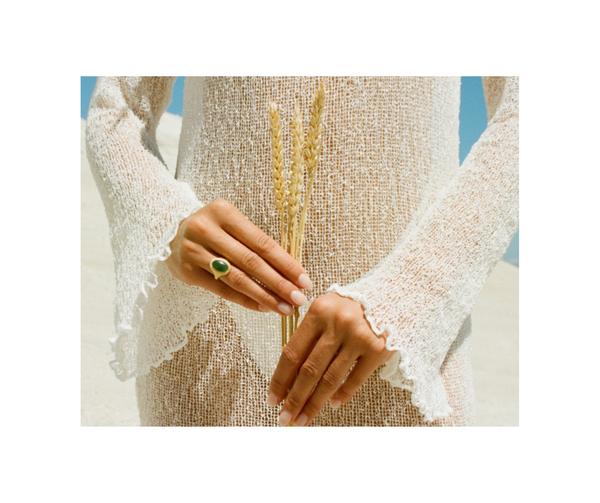 Golden Glow: Weaving Gold-Plated Jewelry into Your Wedding Look