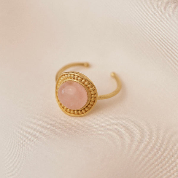 Anaïs Pink Ring