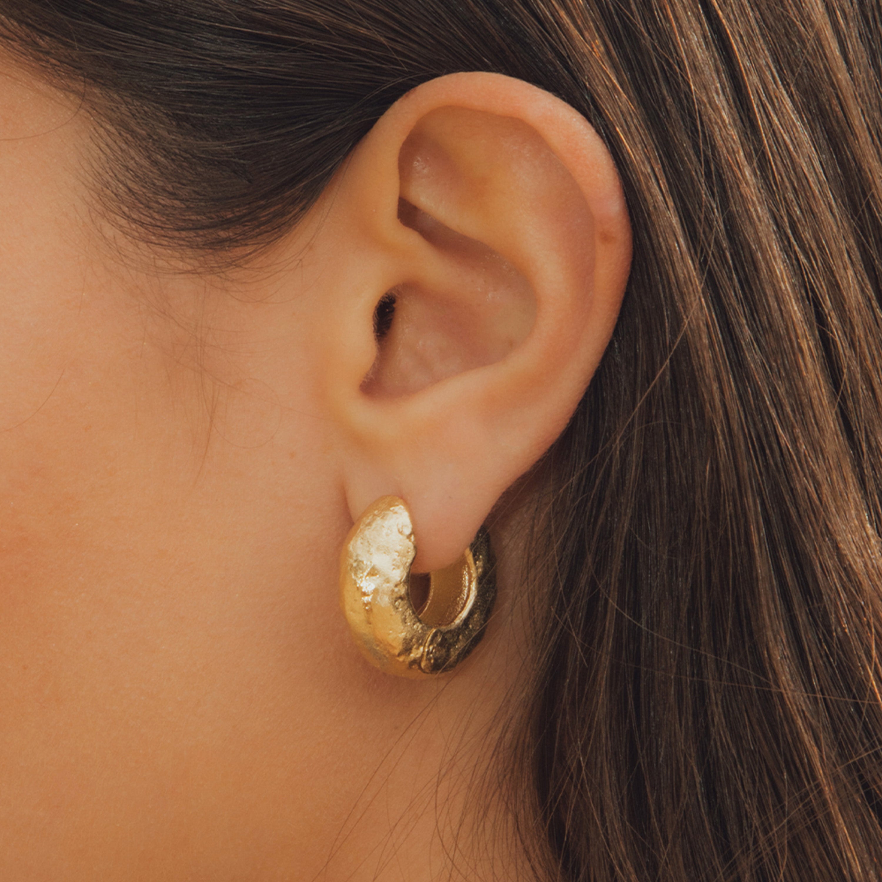 Anilla Earrings