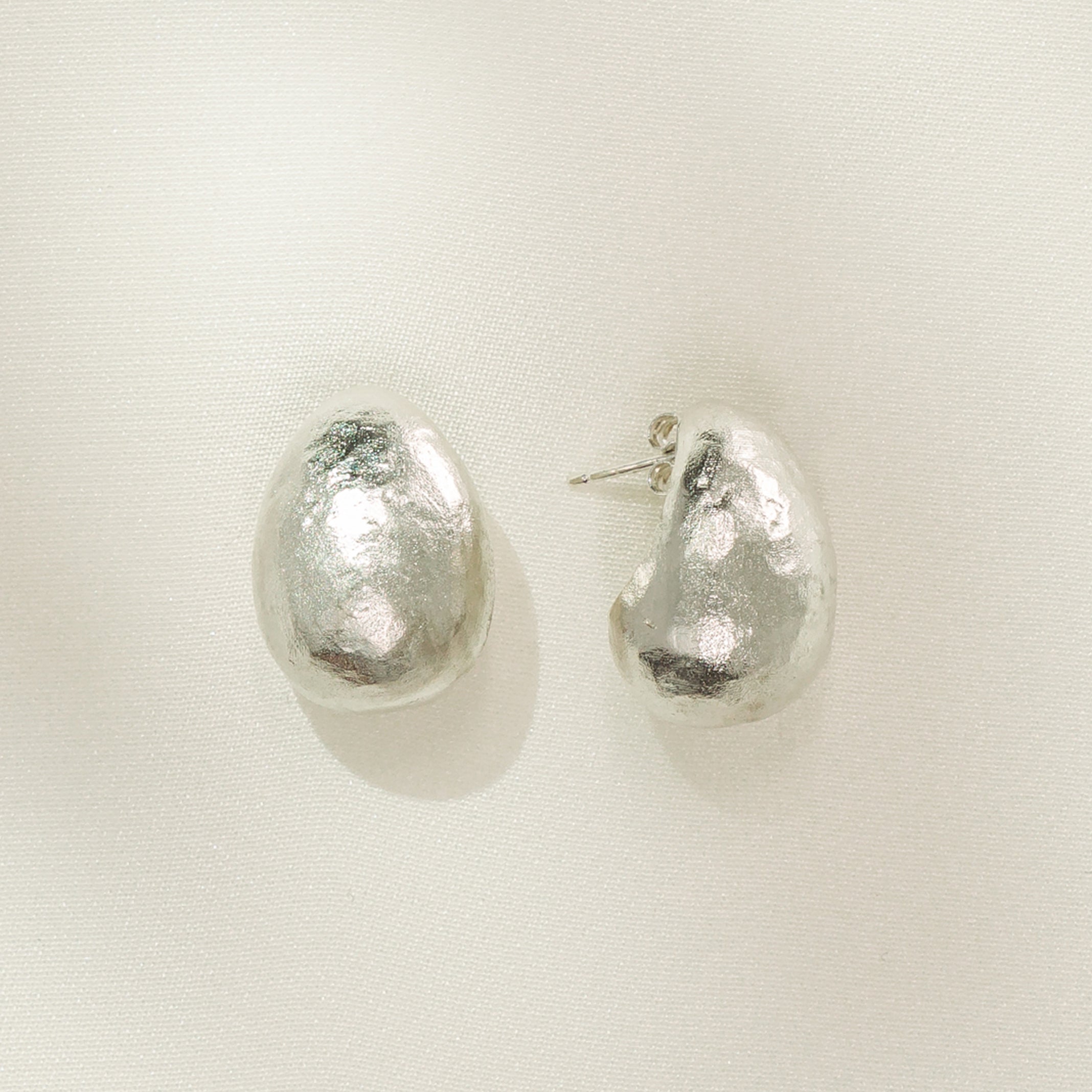 Figuera Silver Earrings