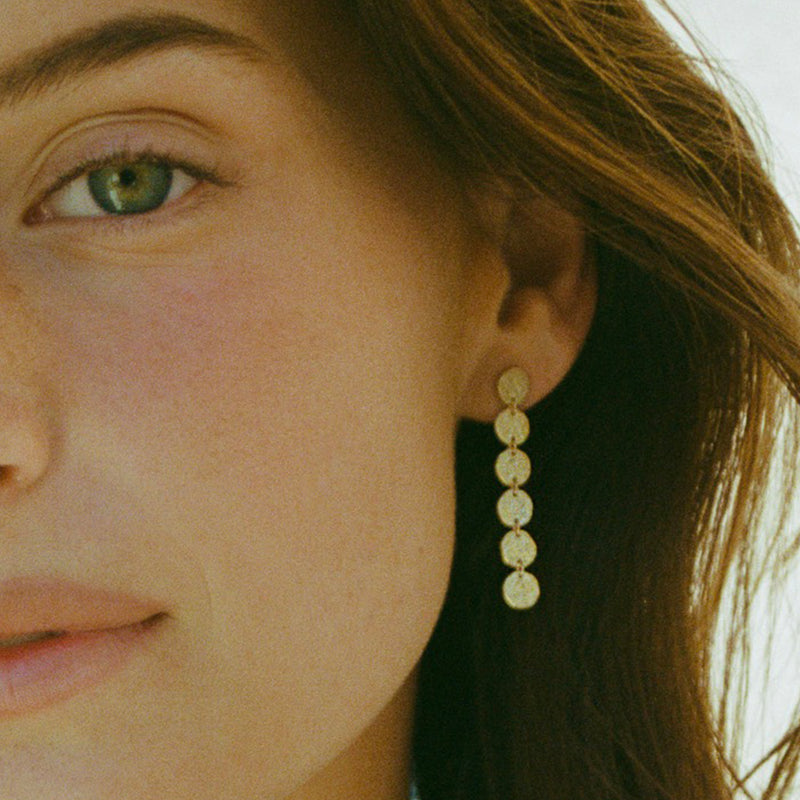 Azélia Earrings