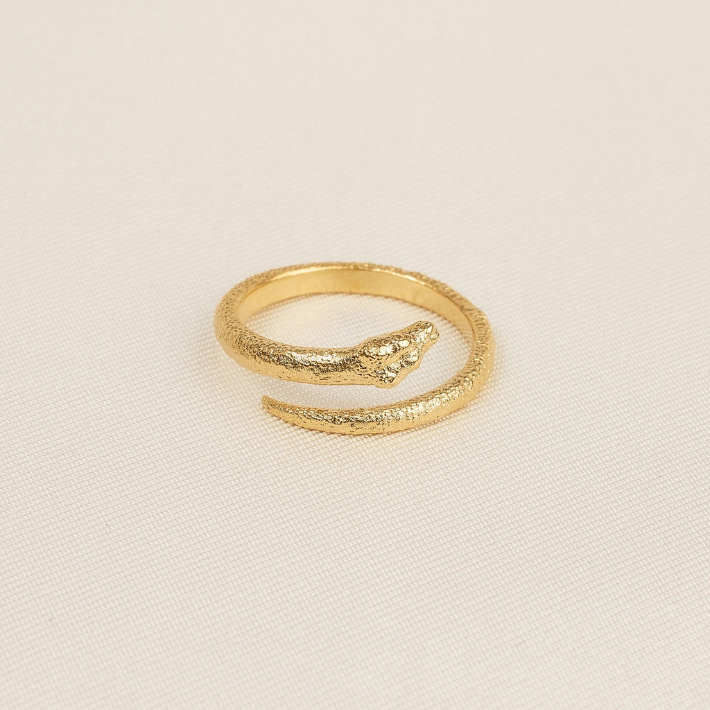 Medusa Ring