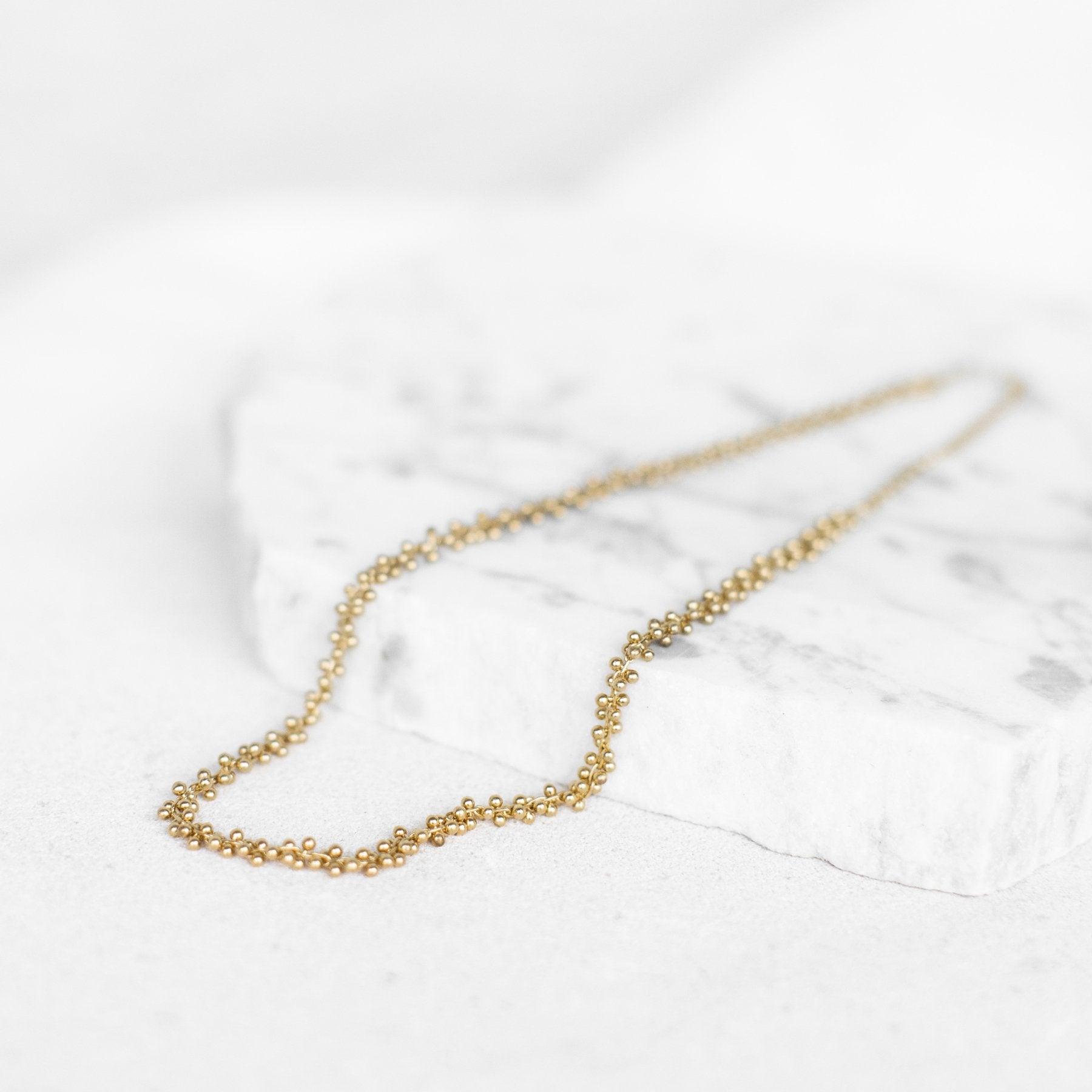 Achille Choker Agapé Studio jewelry gold plated