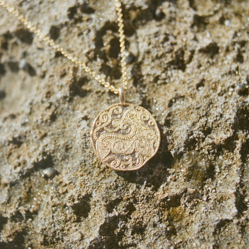 Dea Necklace