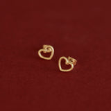 romeo-earrings-agape-jewelry-gold-studio